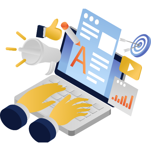  كتابه المحتوي الإعلاني